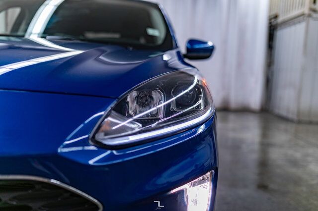 2022 Ford Escape AWD SEL Leather BCam Red Deer AB