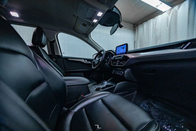 2022 Ford Escape AWD SEL Leather BCam Red Deer AB