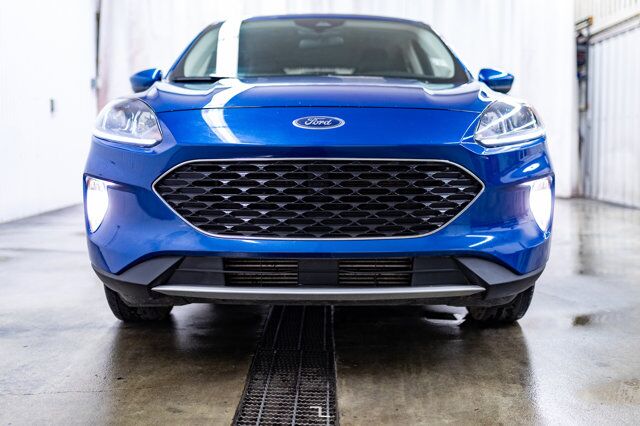 2022 Ford Escape AWD SEL Leather BCam Red Deer AB