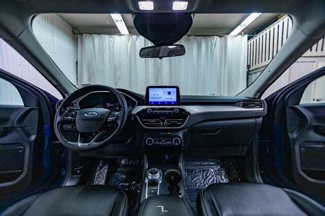 2022 Ford Escape AWD SEL Leather BCam Red Deer AB