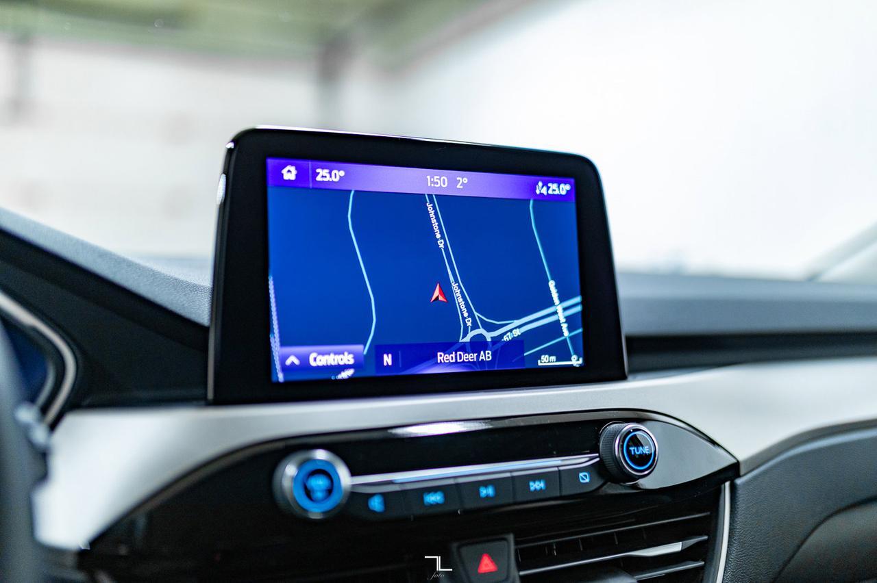 2022 Ford Escape AWD SEL Leather Nav BCam Red Deer AB