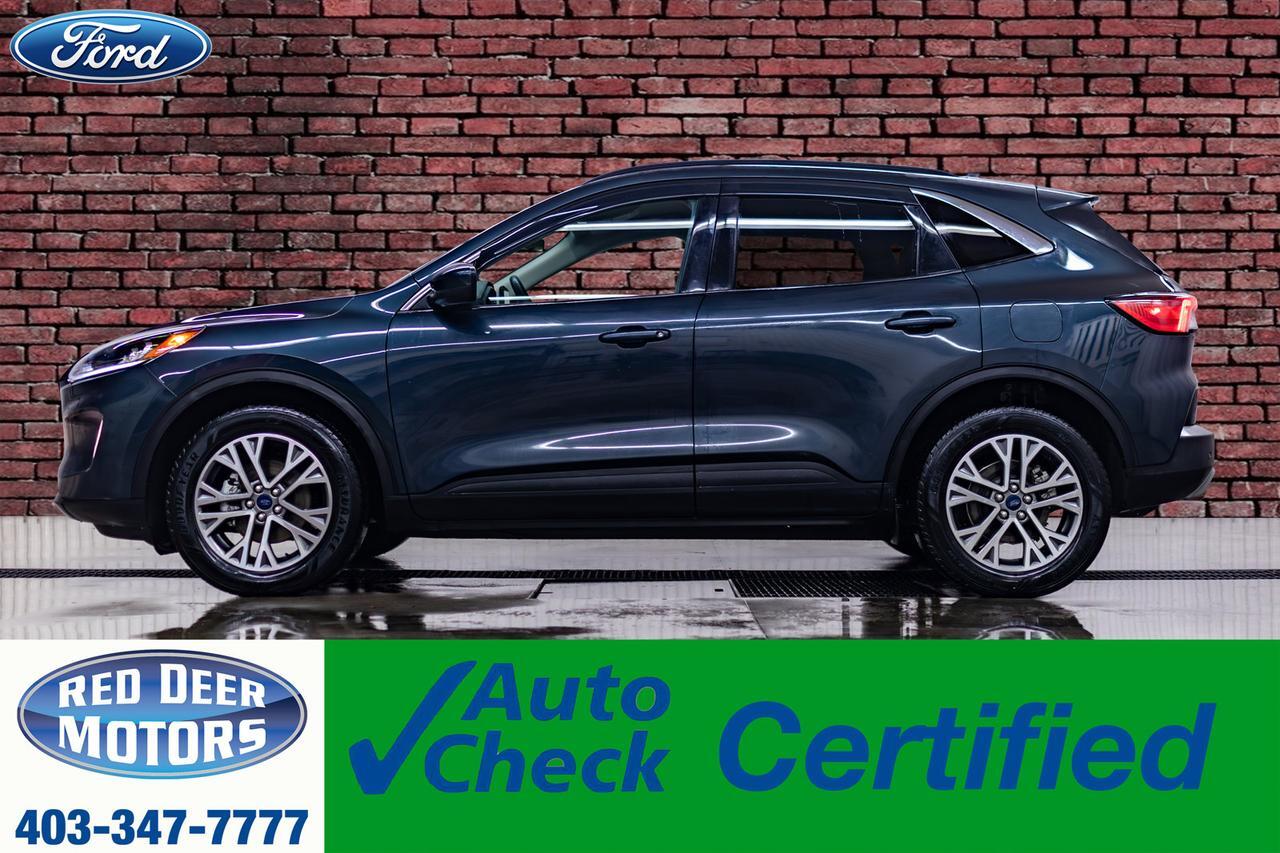2022 Ford Escape AWD SEL Leather Nav BCam