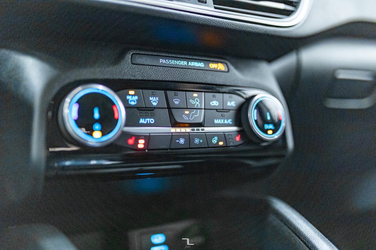 2022 Ford Escape AWD SEL Leather Nav BCam Red Deer AB