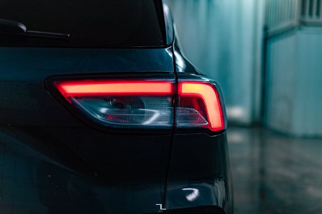 2022 Ford Escape AWD SEL Leather Nav BCam Red Deer AB