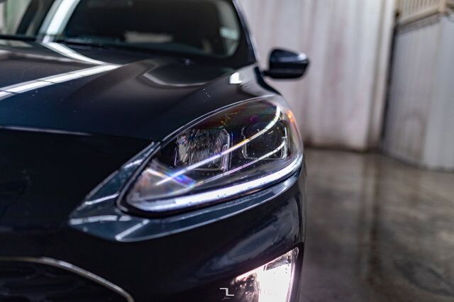 2022 Ford Escape AWD SEL Leather Nav BCam Red Deer AB