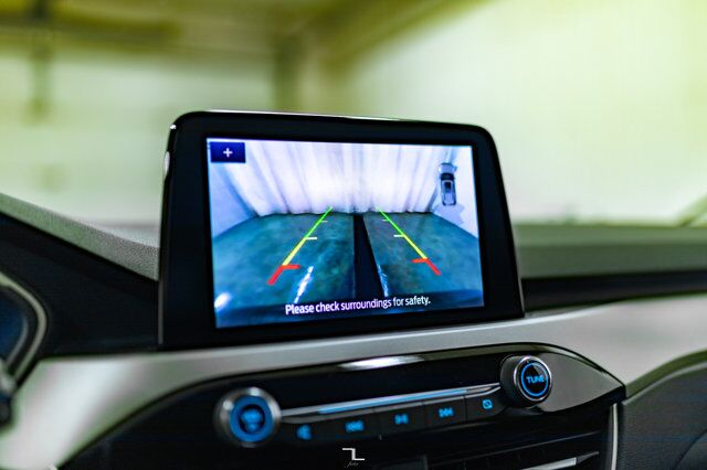 2022 Ford Escape AWD SEL Leather Nav BCam Red Deer AB