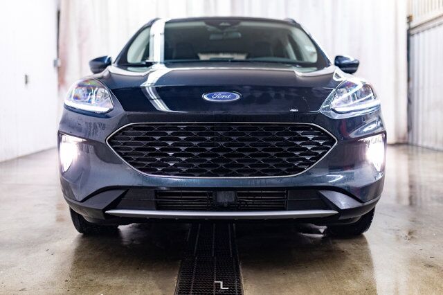 2022 Ford Escape AWD SEL Leather Nav BCam Red Deer AB