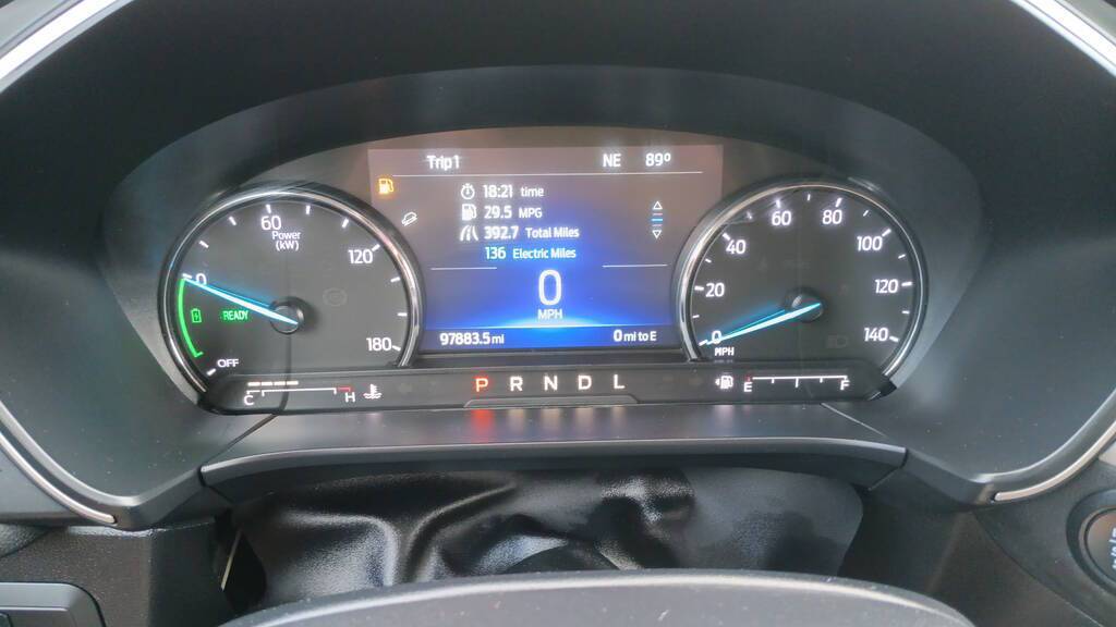 2022 Ford Escape Hybrid SE 4dr SUV Saint Augustine FL