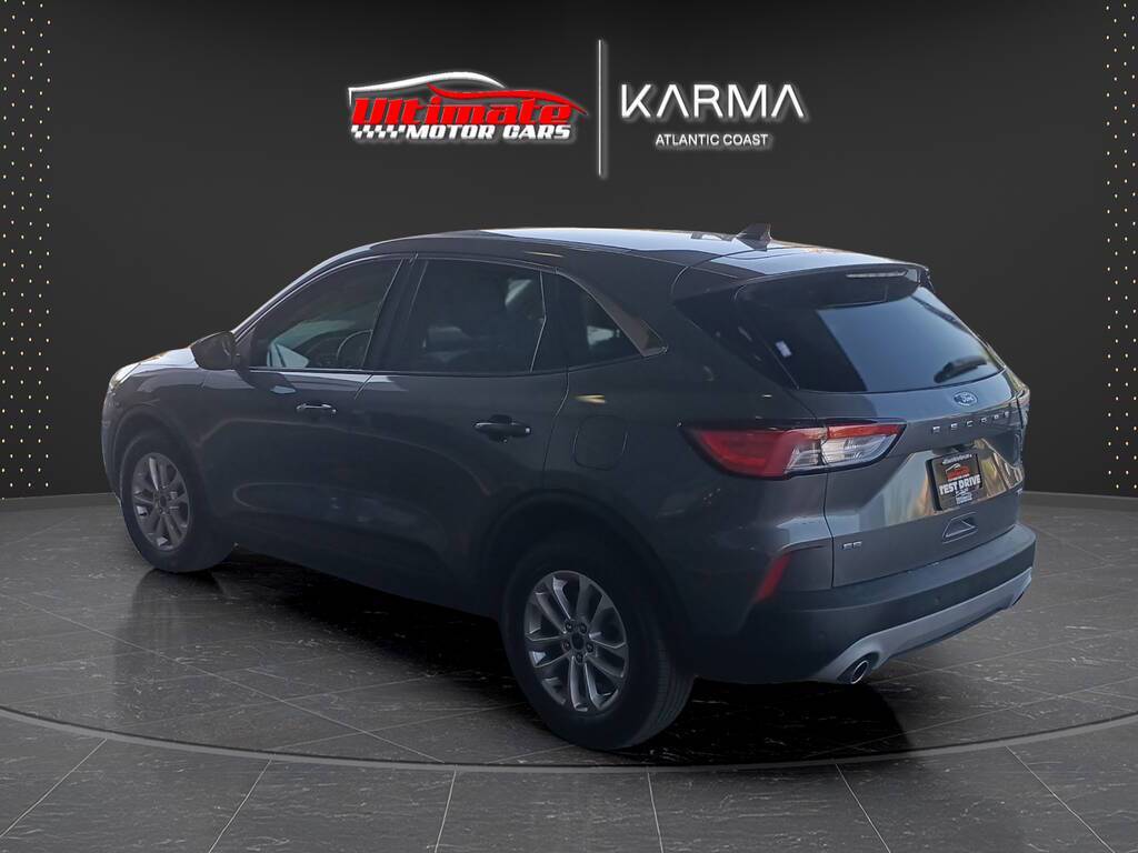 2022 Ford Escape Hybrid SE 4dr SUV Saint Augustine FL