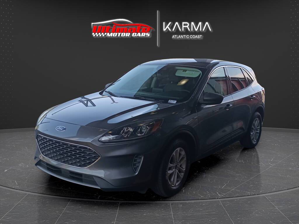 2022 Ford Escape Hybrid SE 4dr SUV Saint Augustine FL