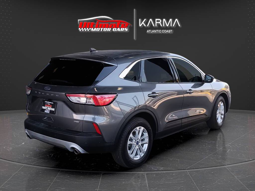 2022 Ford Escape Hybrid SE 4dr SUV Saint Augustine FL
