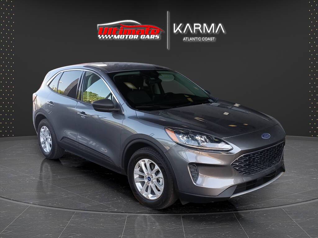 2022 Ford Escape Hybrid