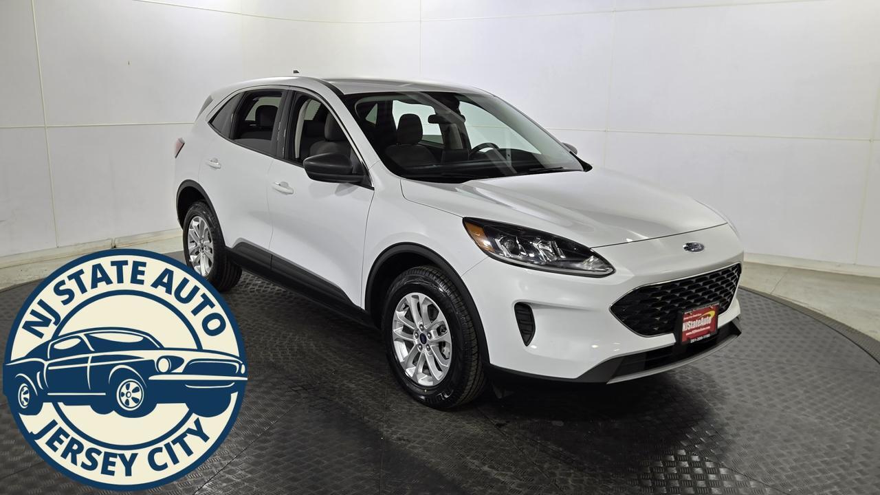 2022 Ford Escape Hybrid