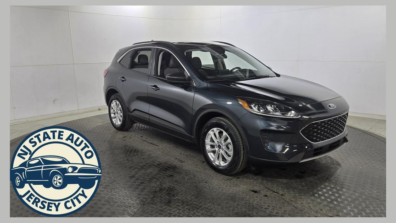 2022 Ford Escape Hybrid