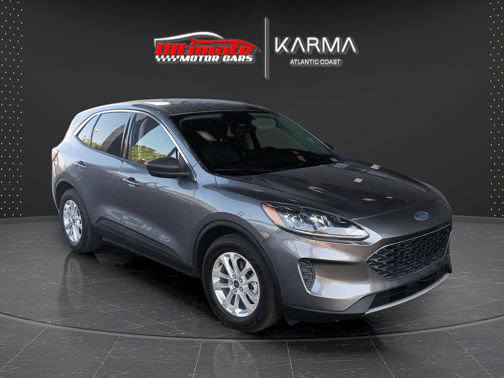 2022 Ford Escape Hybrid