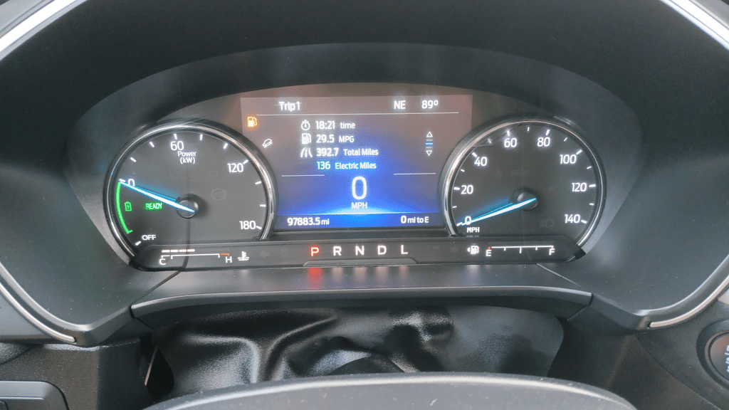 2022 Ford Escape Hybrid SE Saint Augustine FL