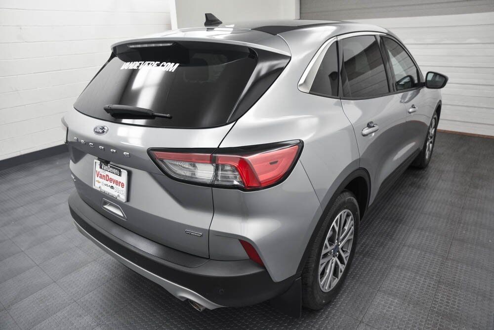 2022 Ford Escape Hybrid SEL Akron OH