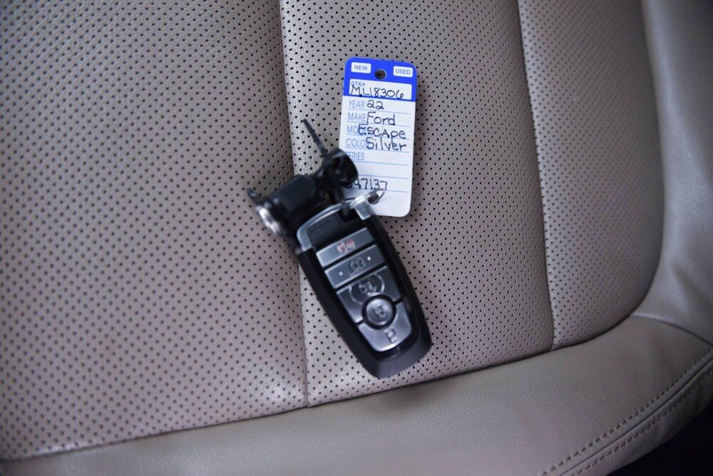 2022 Ford Escape Hybrid SEL Akron OH