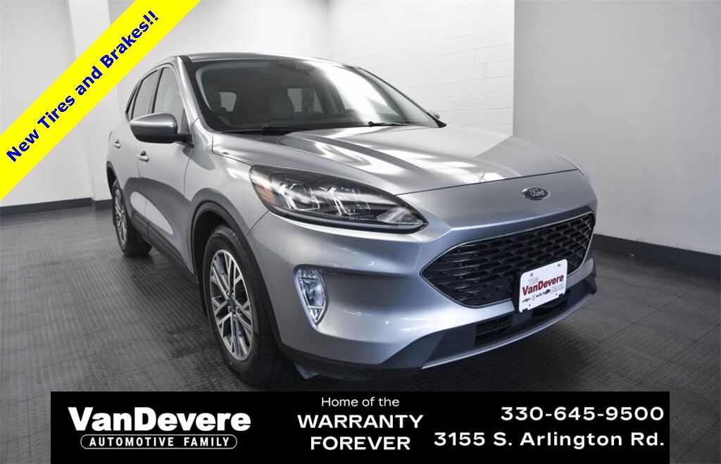 2022 Ford Escape Hybrid SEL Akron OH