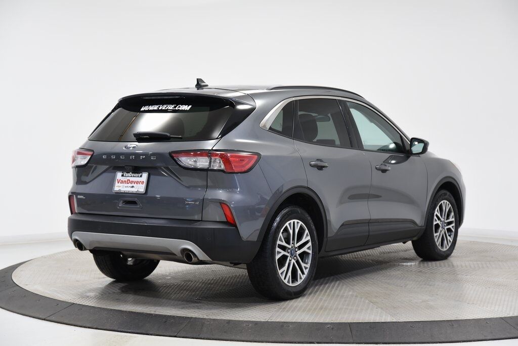 2022 Ford Escape Hybrid SEL Akron OH