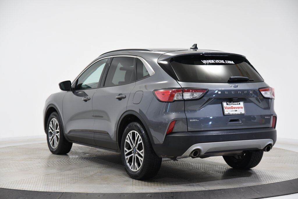 2022 Ford Escape Hybrid SEL Akron OH