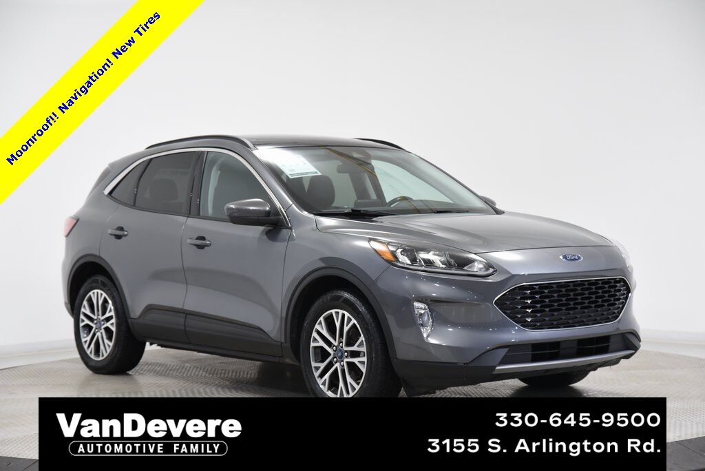 2022 Ford Escape Hybrid SEL Akron OH
