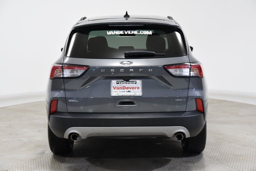 2022 Ford Escape Hybrid SEL Akron OH