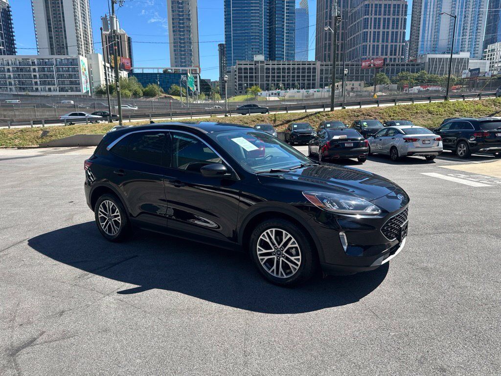 2022 Ford Escape Hybrid SEL