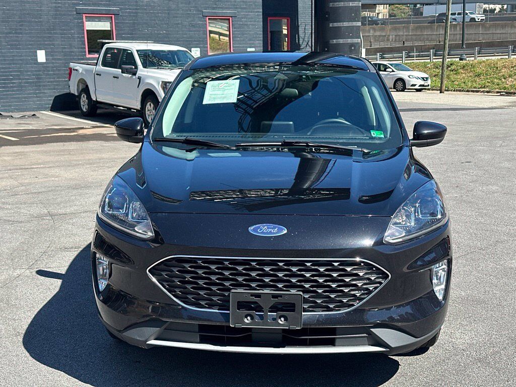 2022 Ford Escape Hybrid SEL