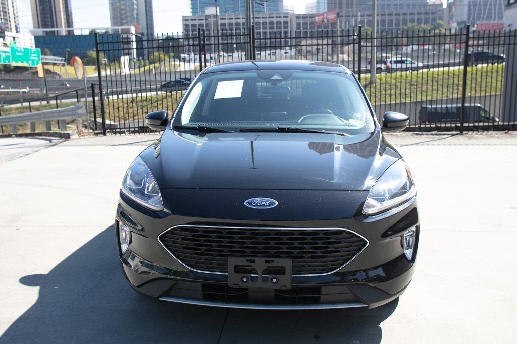 2022 Ford Escape Hybrid SEL