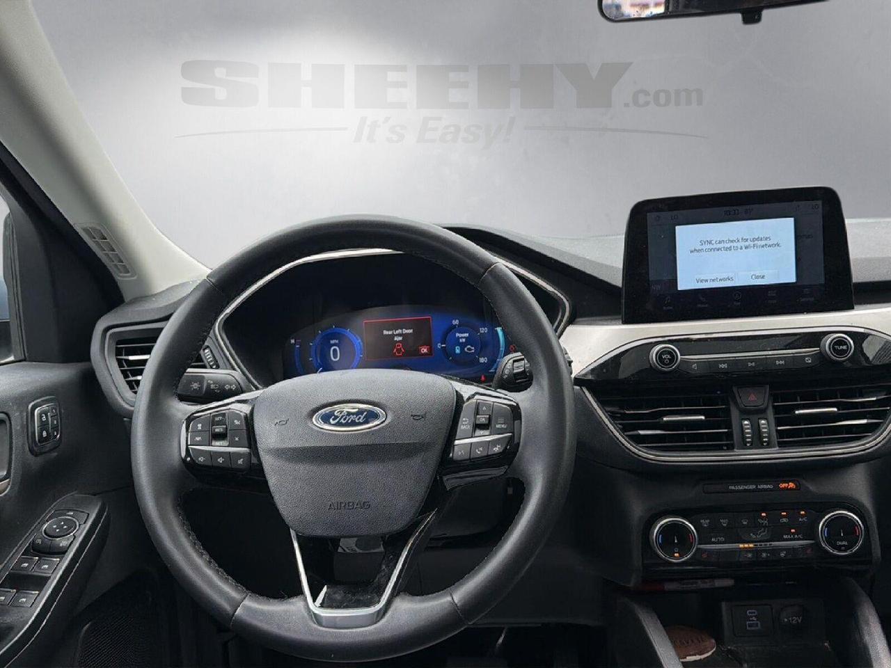 2022 Ford Escape Hybrid SEL Gaithersburg MD