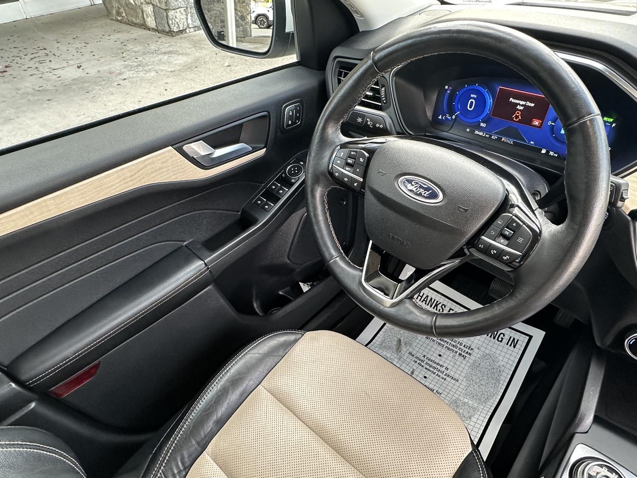 2022 Ford Escape Hybrid Titanium Mountain Home ID