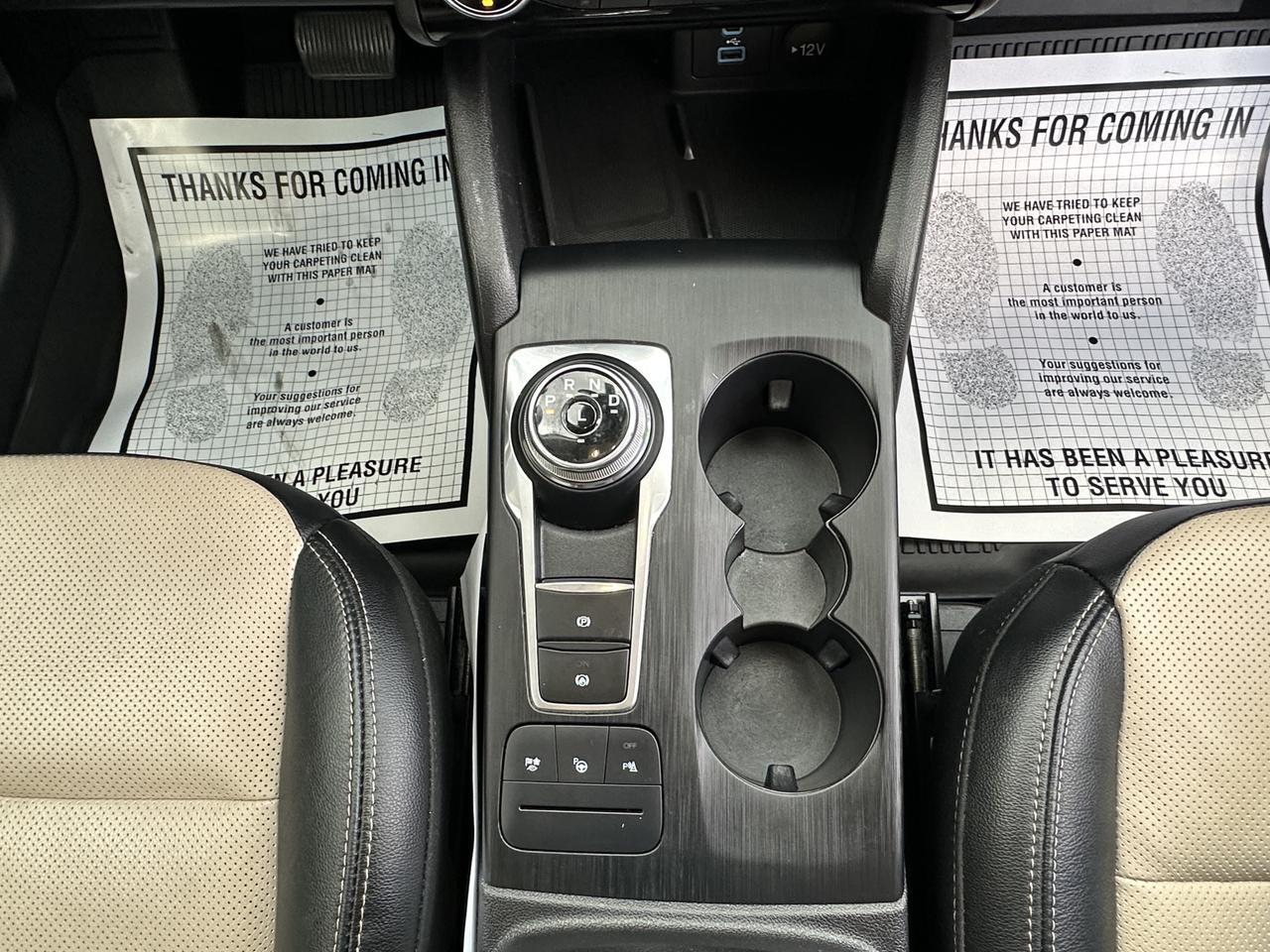 2022 Ford Escape Hybrid Titanium Mountain Home ID