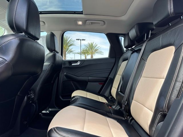 2022 Ford Escape Hybrid Titanium Tucson AZ