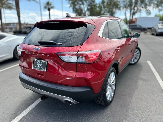 2022 Ford Escape Hybrid Titanium Tucson AZ