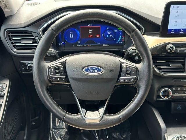 2022 Ford Escape Hybrid Titanium Tucson AZ