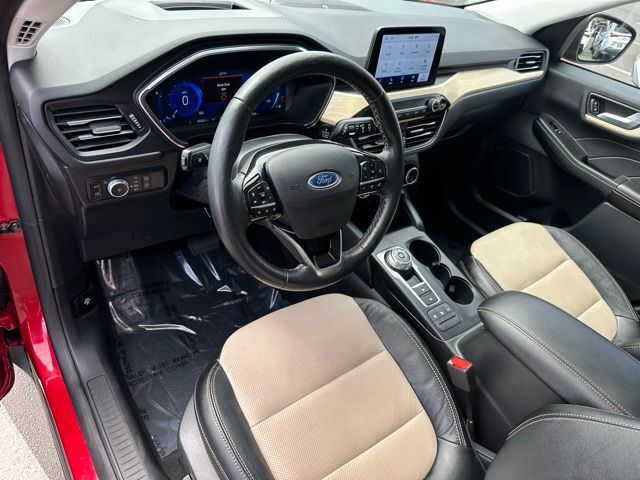 2022 Ford Escape Hybrid Titanium Tucson AZ