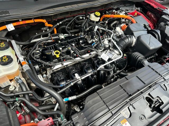 2022 Ford Escape Hybrid Titanium Tucson AZ