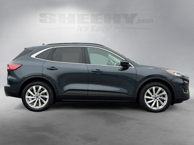 2022 Ford Escape Hybrid Titanium Ashland VA