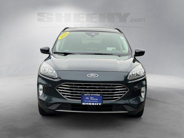 2022 Ford Escape Hybrid Titanium Ashland VA
