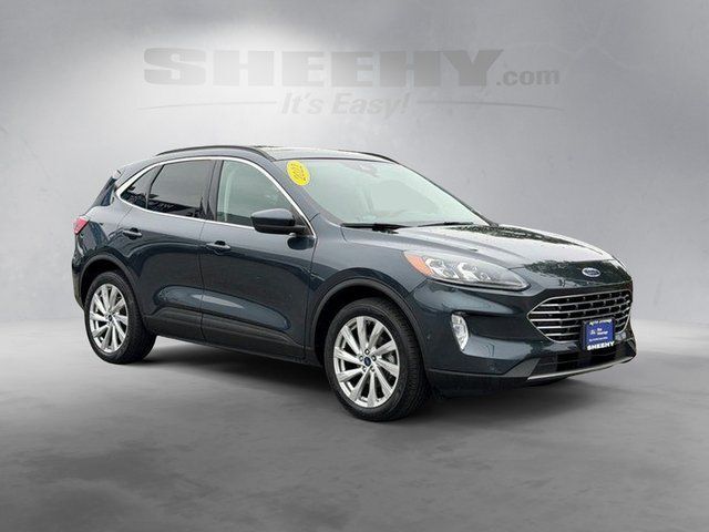 2022 Ford Escape Hybrid Titanium Ashland VA
