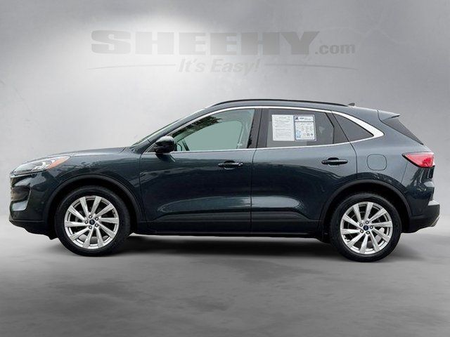 2022 Ford Escape Hybrid Titanium Ashland VA