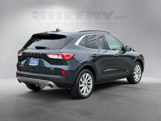 2022 Ford Escape Hybrid Titanium Ashland VA