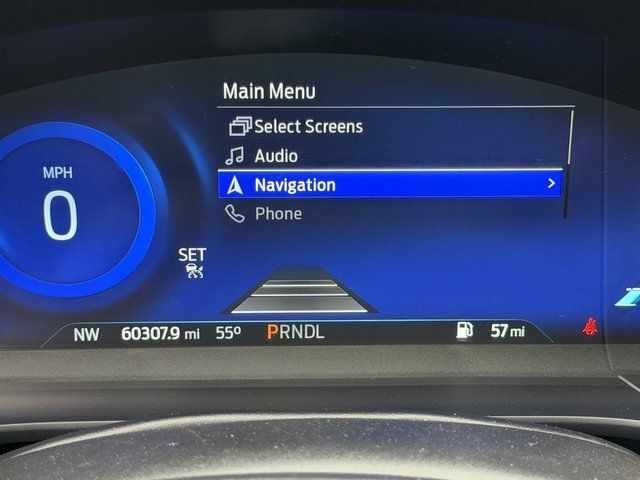 2022 Ford Escape Hybrid Titanium Ashland VA