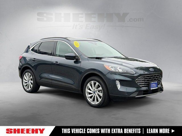 2022 Ford Escape Hybrid