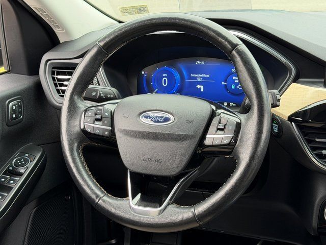 2022 Ford Escape Hybrid Titanium Ashland VA