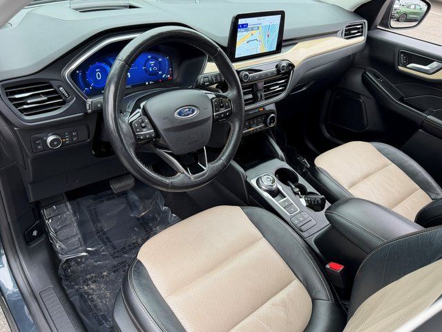 2022 Ford Escape Hybrid Titanium Ashland VA