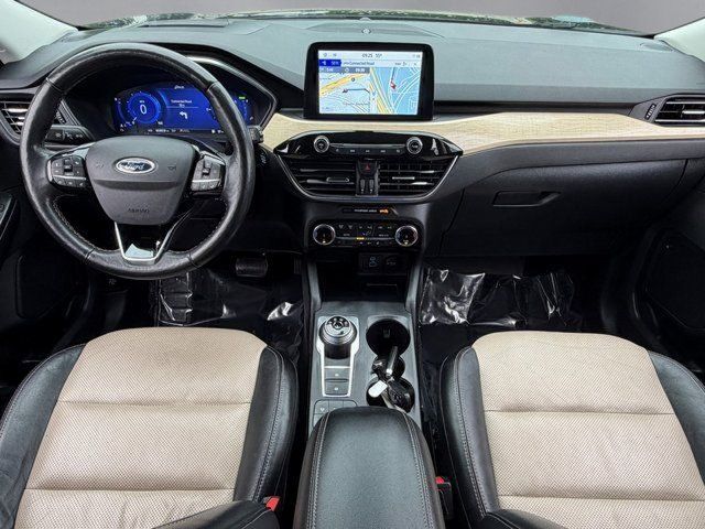 2022 Ford Escape Hybrid Titanium Ashland VA