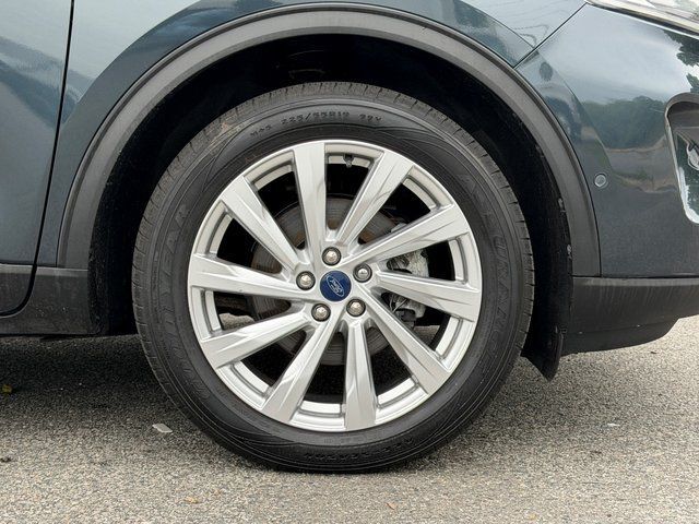 2022 Ford Escape Hybrid Titanium Ashland VA