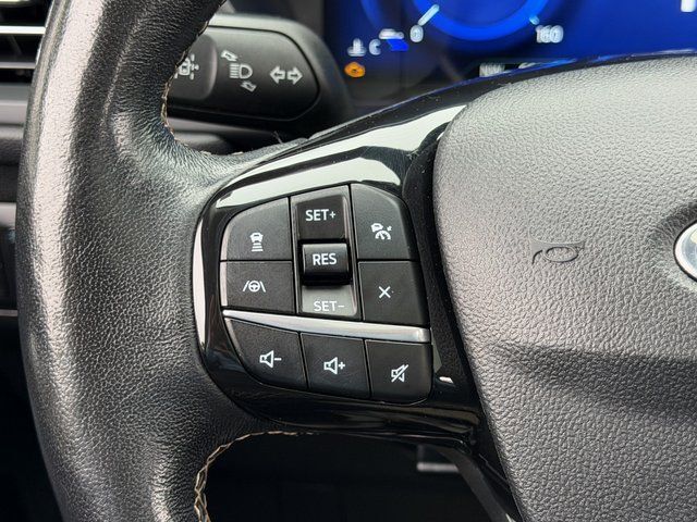 2022 Ford Escape Hybrid Titanium Ashland VA